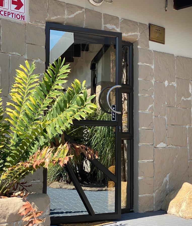 The Outlook Guest House Newcastle Exterior foto